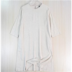 Женское льняное платье