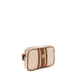 Kadın Sarı Çapraz Çanta