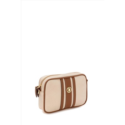 Kadın Sarı Çapraz Çanta