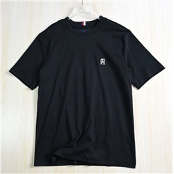 Повседневная хлопковая футболка ТОММИ ХИЛФИГЕ*Р