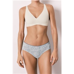 Pack 7 bragas culottes algodón mix estampado