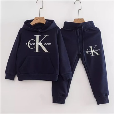 Костюм для мальчиков КЕЛВИН КЛАЙ*Н Хлопок 100% (90-120)