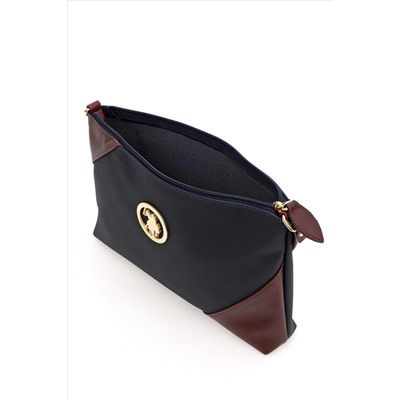 Kadın Lacivert Kol Çantası