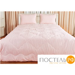 120612020-26 Одеяло Влада 140х205 розовый