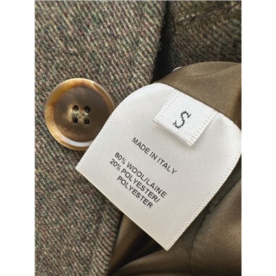 Новейшая модель пиджака с воротником-стойкой для ранней осени и весны (2 цвета) ЛОРО ПИАН*О