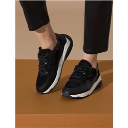 Siyah Sneaker
