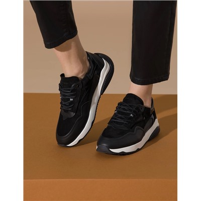Siyah Sneaker
