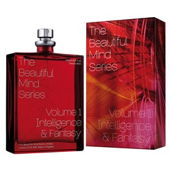 MOLECULES THE BEAUTIFUL MIND VOLUME 1 edp 100ml TESTER + стоимость флакона ml 10 ml