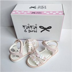 Сандалии для девочек