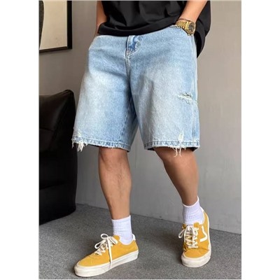 Мужские джинсовые шорты