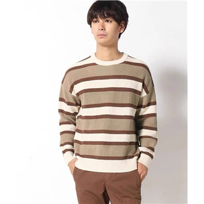 Мужской свитер в полоску  GA*P