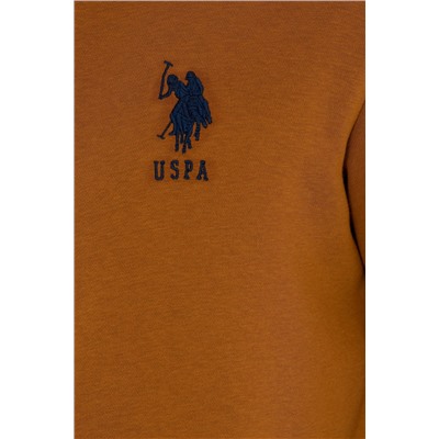 Erkek Coconut Kapüşonlu Örme Hırka