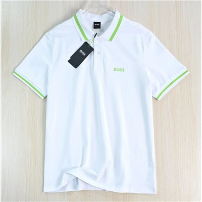 Мужская футболка-поло БОС*С