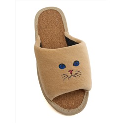 Тапочки женские арт.130п