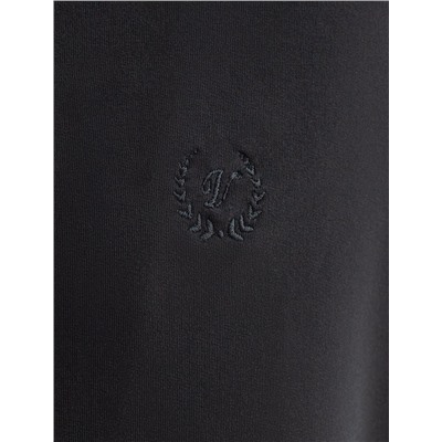 Бомбер из тонкого премиального футера с эластаном