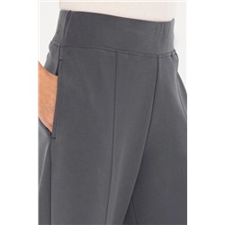 Kadın Antrasit Eşofman Altı