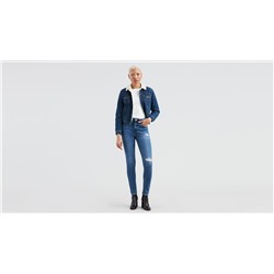 721 High Rise Skinny Jeans WATERLESS