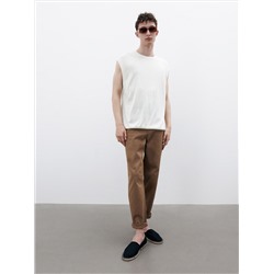 Baumwollhose Regular