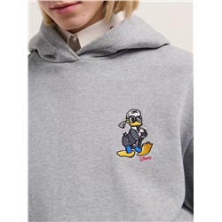 Женская толстовка с вышивкой КАР*Л 😎