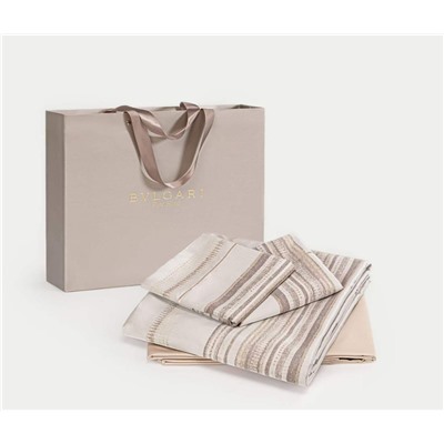 Шикарный набор постельного белья   BVLGAR*I