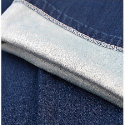 Женские зимние джинсы