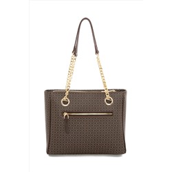 Kadın Kahverengi Omuz Çantası