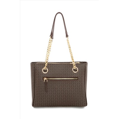 Kadın Kahverengi Omuz Çantası