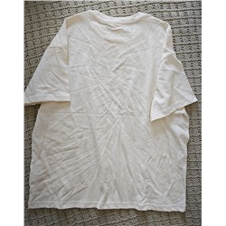 Футболка с летним принтом Ghand*a   Экспорт в Австралию  (возможны незначительные дефекты)