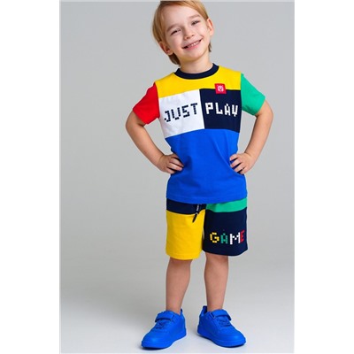 Футболка PLAYTODAY, 972462