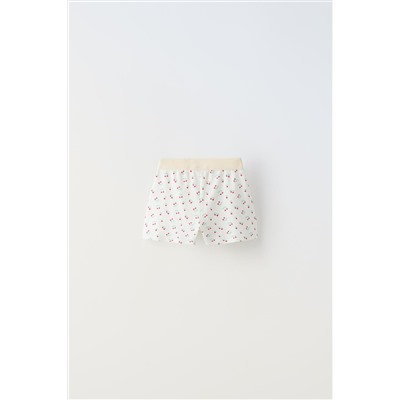 6-14 YEARS/ CHERRY PYJAMA