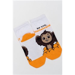 Носки стандарт Чебурашка НАТАЛИ #893718