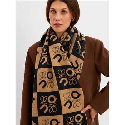 Палантин женский SH25-20-3