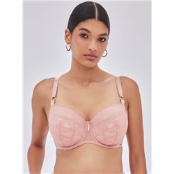 Бюст NudeRose PU big Alles