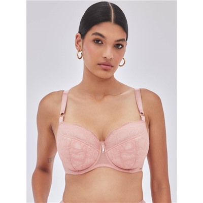 Бюст NudeRose PU Alles