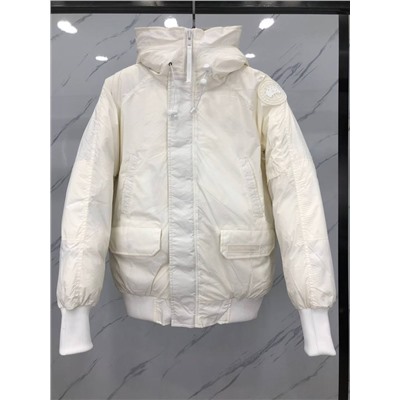 Тонкая куртка пуховик   Canad*a Goos*e x NB*A x Rhud*e   Унисекс модель