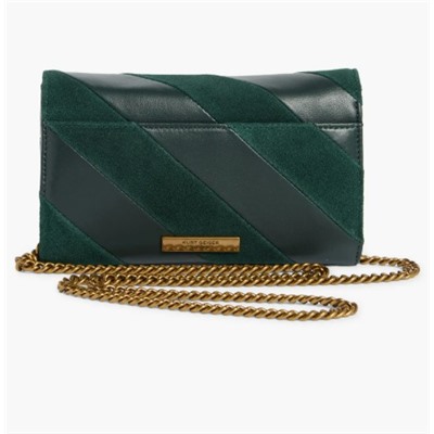 Soho Wallet on a Chain Kurt Geiger London