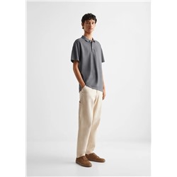 Pantalón cargo bolsillos