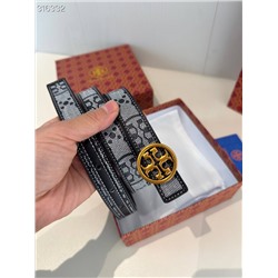 Двухсторонний женский ремень  (2 цвета) ТОРИ БЕРЧ