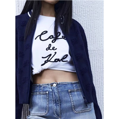 Трикотажный кардиган КАР*Л 😎