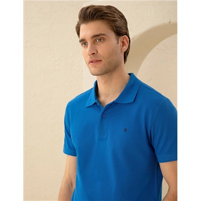 Saks Slim Fit Basic Tişört