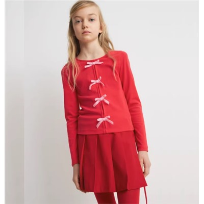 Блузка для девочек ЛАЙ*М. Экспорт
