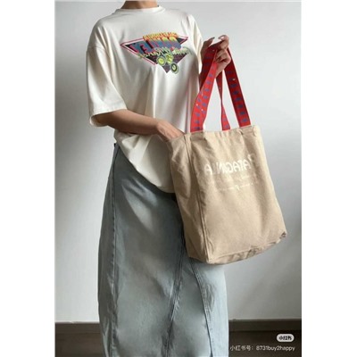 Стильная холщовая сумка маркет тоут   Patagoni*a