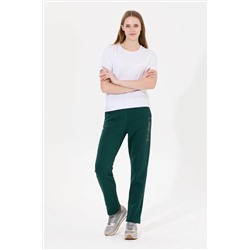 Kadın Yeşil Eşofman Altı