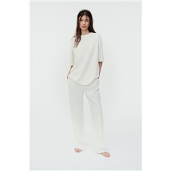 PANTALÓN INTERLOCK LAVADO