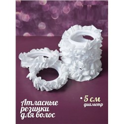 Резинки для волос 60220, 2шт