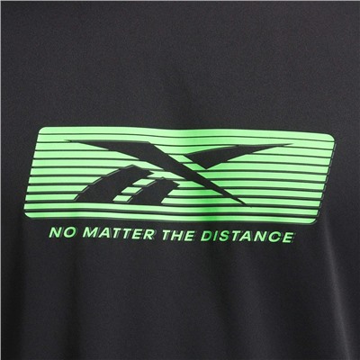 Men's No Matter the Distance Graphic T-Shirt