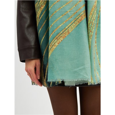 Палантин женский SHU4-105-1