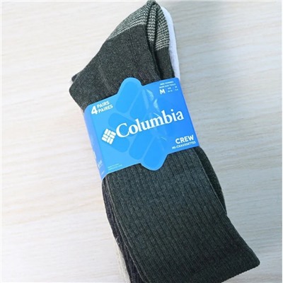 Набор комфортных утолщённых тёплых носков КАЛАМБИ*А (4 пары)