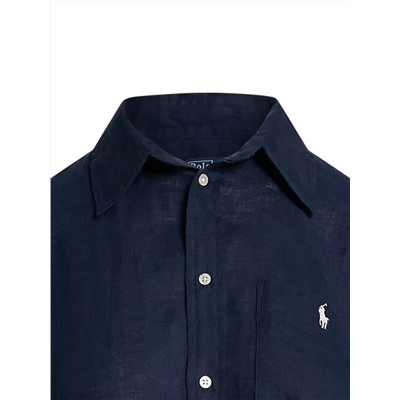 Женская льняная рубашка  РАЛЬ*Ф Л