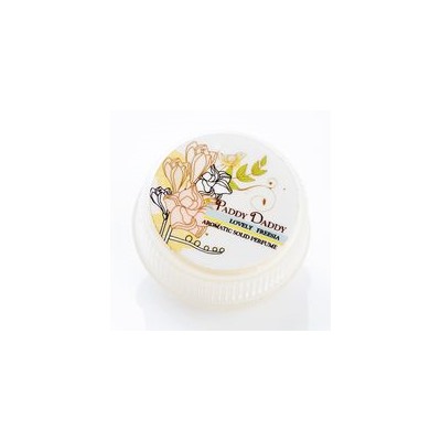 Твердые духи «Прекрасная фрезия» от Paddy Daddy 3 гр / Paddy Daddy Solid perfume lovely freesia